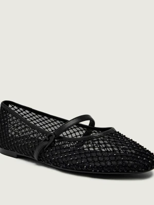 Furla Baleriny FURLA ETOILE | z dodatkiem skóry