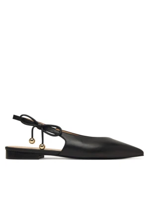 Furla Baleriny Poppy Slingback YM23FPO X30000 CN O6000 Czarny