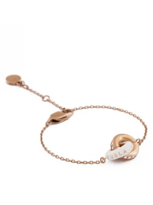 Furla Bransoletka 1927 WJ00248 K22000 3914S Różowe złoto