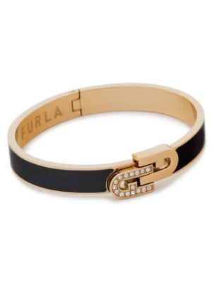 Furla Bransoletka Arch Double WJ00087-N79000-H7200-1-007-20-CN-L Czarny