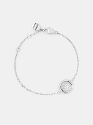 Furla bransoletka damska metalowa
