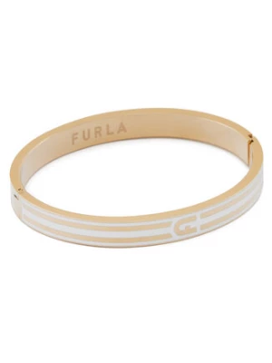 Furla Bransoletka J Furla Arch Stripe WJ00174-MES000-01B00-1-007-20-CN-L Złoty