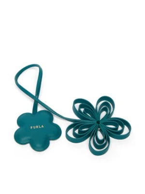 Furla Brelok Flower WK00534 BX3104 CN 4487S Niebieski