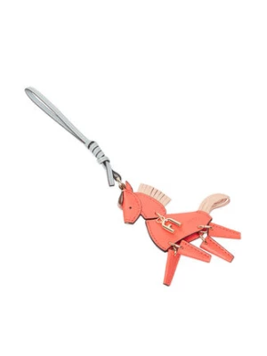 Furla Brelok Horse WK00555 ACO000 CN 4523S Pomarańczowy