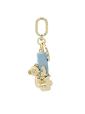 Furla Brelok Iride WR00866 MT0000 CN 4531S Błękitny
