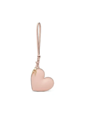 Furla Brelok Padded Heart WK00553 BX2269 CN 4355S Różowy