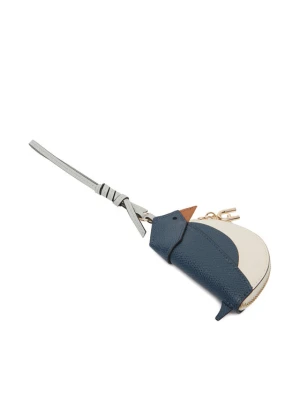 Furla Brelok Penguin Case Charm WK00649 BX4648 4314S Szary