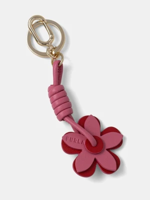 Furla brelok skórzany