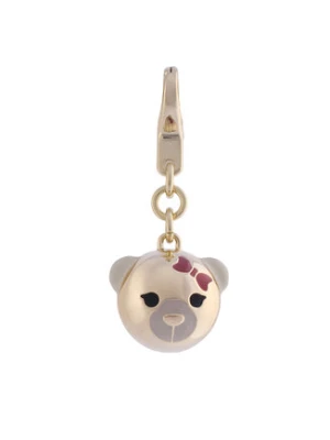 Furla Brelok WK00393-MES000-TG004-1-007-20-CN Złoty