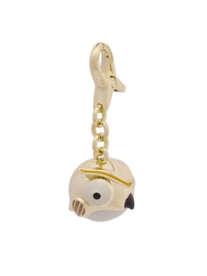 Furla Brelok WK00441-MES000-TSN00-1-007-20-CN-K Złoty