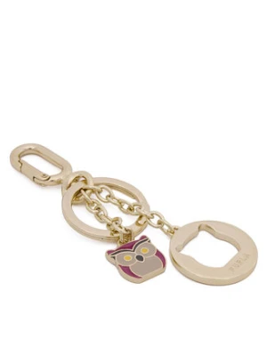 Furla Brelok WR00861-MES000-4315S-1-007-20-CN-R Złoty