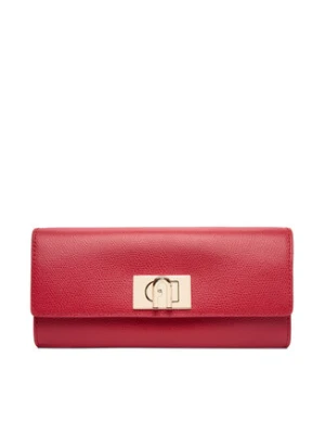 Furla Duży Portfel Damski 1927 XL Bi-Fold PCV0ACO-ARE000-RUB00 1927 Czerwony