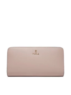 Furla Duży Portfel Damski Camelia Continental WP00411 AX0733 2814S Koralowy