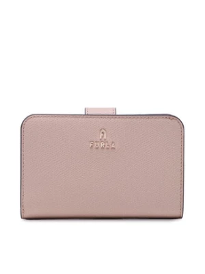 Furla Duży Portfel Damski Camelia WP00314-ARE000-B4L00-1-007-20-CN Beżowy