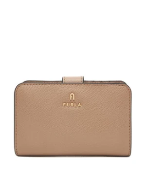 Furla Duży Portfel Damski Camelia  WP00314 ARE000 CN 1257S 1007 Beżowy