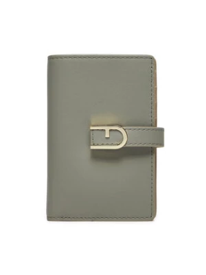 Furla Duży Portfel Damski Flow S Compact Wallet WP00401 BX2045 3291S Szary