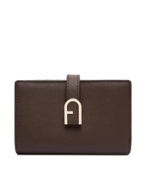 Furla Duży Portfel Damski Flow S Compact Wallet WP00401 BX2045 CN 4284S 1007 Brązowy