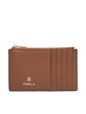 Furla Etui na karty kredytowe Camelia M WP00310 ARE000 CN 03B00 Bordowy