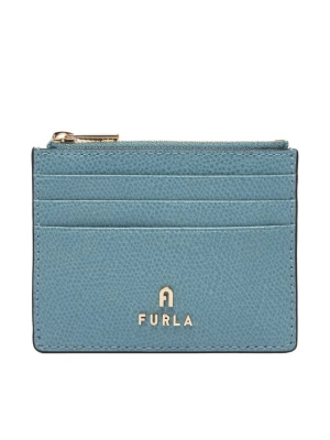 Furla Etui na karty kredytowe Camelia S WP00388 ARE000 CN 4896S Turkusowy