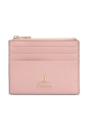 Furla Etui na karty kredytowe Camelia S WP00388 ARE000 CN 4910S Różowy jasny