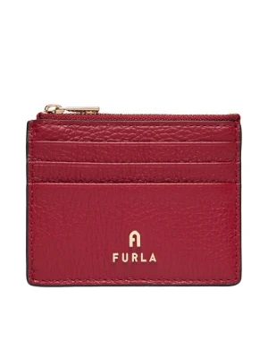 Furla Etui na karty kredytowe Camelia WP00388 HSF000 CGQ00 Bordowy
