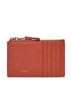 Furla Etui na karty kredytowe WP00449 BX2045 3231S Koralowy