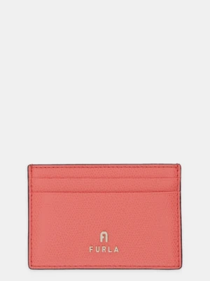 Furla etui na karty skórzane