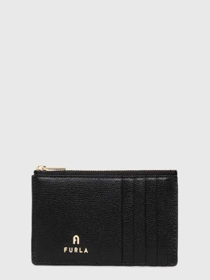 Furla etui na karty skórzane
