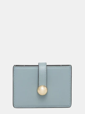 Furla etui na karty skórzane kolor szary WP00549.AX0733.4247S