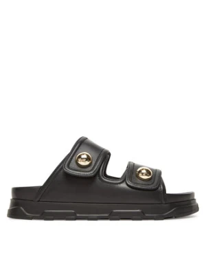 Furla Klapki Sfera YJ54SFE Y62000 O6000 Czarny