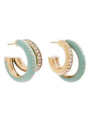 Furla Kolczyki 1927 WJ00249 K22000 3881S Złoty