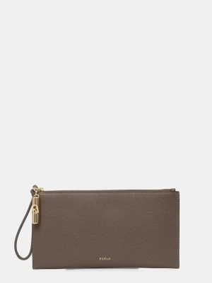 Furla kopertówka damska skórzana