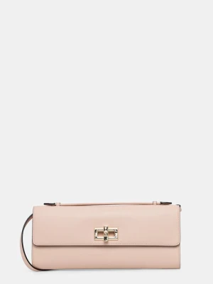 Furla kopertówka damska skórzana Clara Crossbody Clutch