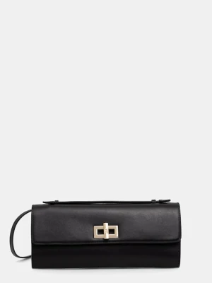 Furla kopertówka damska skórzana Clara Crossbody Clutch