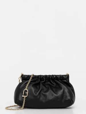 Zdjęcie produktu Furla kopertówka skórzana kolor czarny WE00689.BX2269.O6000