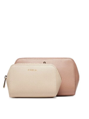 Furla Kosmetyczka Camelia  WE00453 ARE000 3391S Brązowy