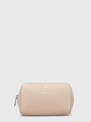 Furla kosmetyczka skórzana