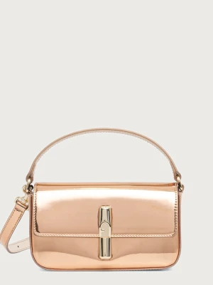 Furla listonoszka damska Iride Micro złoty