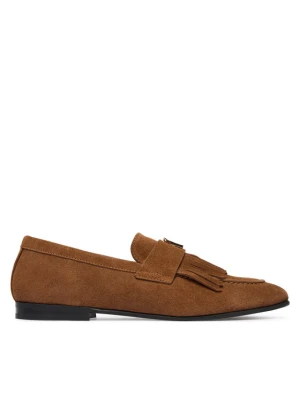 Furla Loafersy Heritage YM43FHE Y61000 PT 03B00 Brązowy