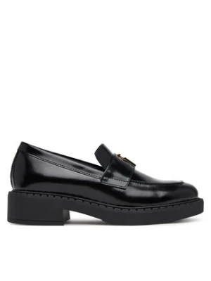 Furla Loafersy New Legacy YJ81FNL BX4042 AL O6000 Czarny
