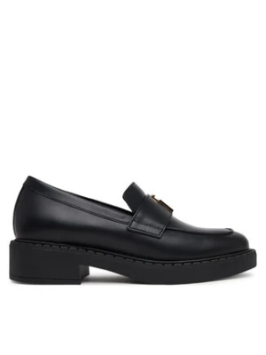 Furla Loafersy New Legacy YJ81FNL WU0000 AL O6000 Czarny