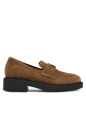 Furla Loafersy New Legacy YJ81FNL Y61000 AL 03B00 Brązowy