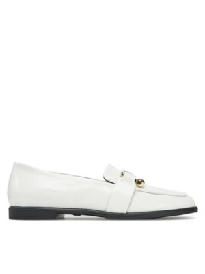 Furla Loafersy Nuvola Loafer YI48FNU Y57000 1704S Biały