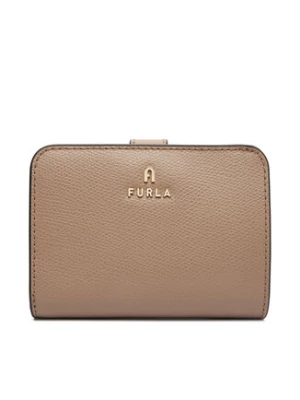 Furla Mały Portfel Damski Camelia S WP00315 ARE000 CN 1257S 1007 Beżowy
