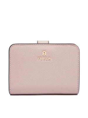 Furla Mały Portfel Damski Camelia S WP00315 ARE000 CN 4304S 1007 Różowy