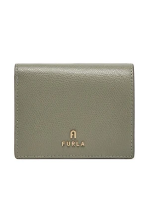 Furla Mały Portfel Damski Camelia  WP00304 ARE000 3573S Zielony