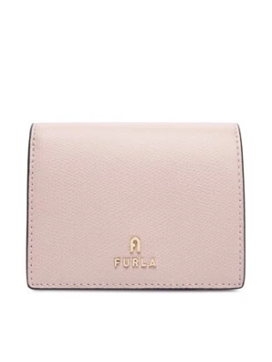 Furla Mały Portfel Damski Camelia  WP00304 ARE000 CN 4304S 1007 Różowy
