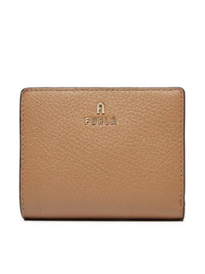 Furla Mały Portfel Damski Camelia WP00307 HSF000 YU500 Brązowy