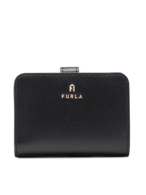 Furla Mały Portfel Damski Camelia WP00315-ARE000-O6000-1-007-20-CN-P Czarny