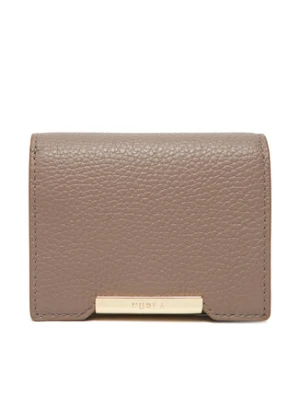 Furla Mały Portfel Damski Giada WP00522 HSF000 Beżowy
